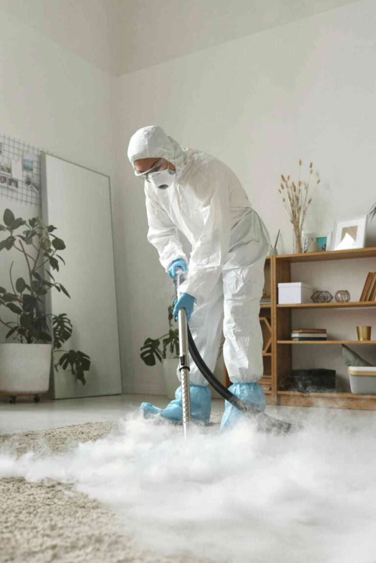 Cleaner Job Description – Best Practice & Tips